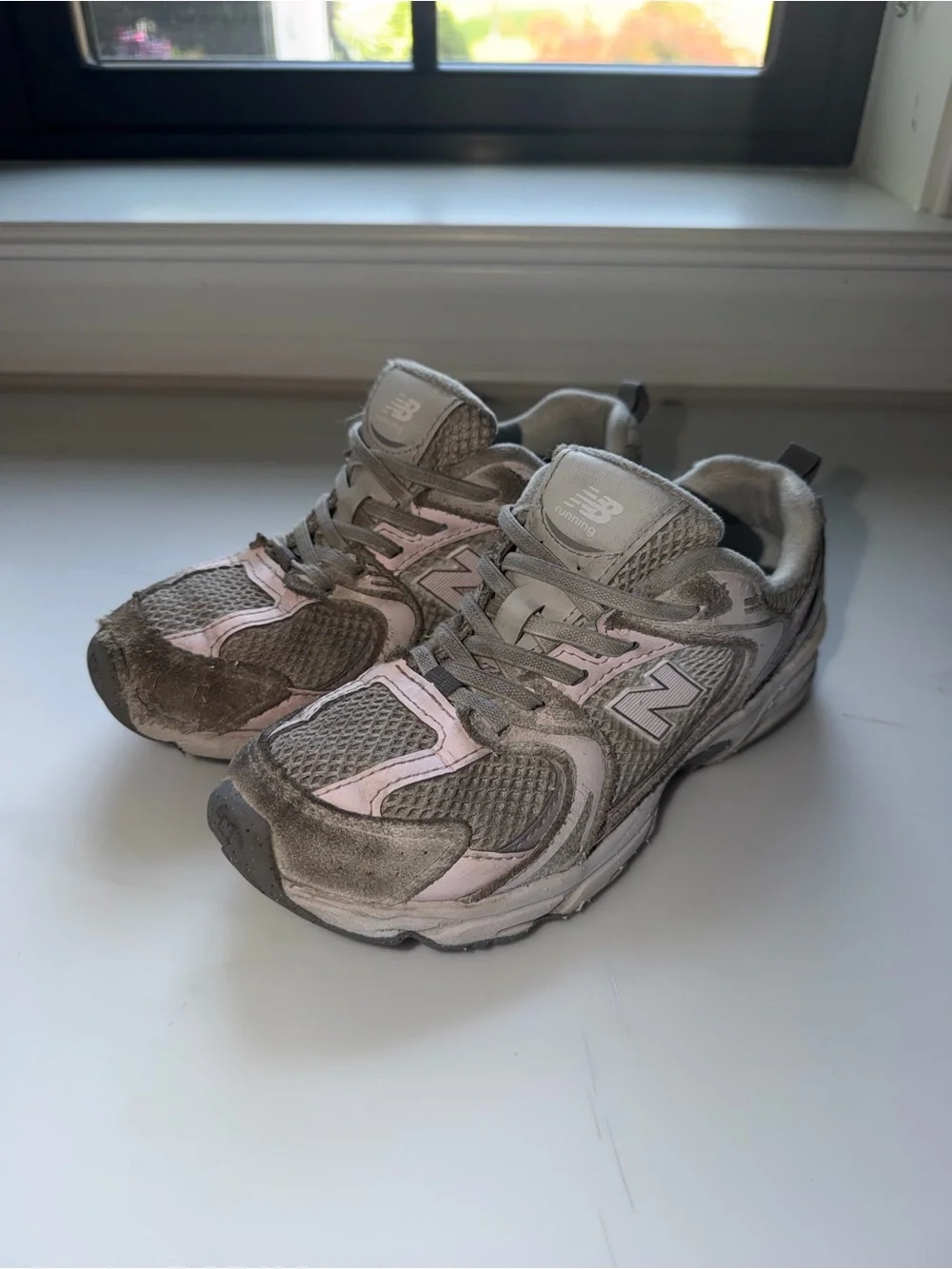 New Balance Girls 530 Bungee